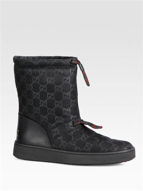 winter gucci|winter gucci boots.